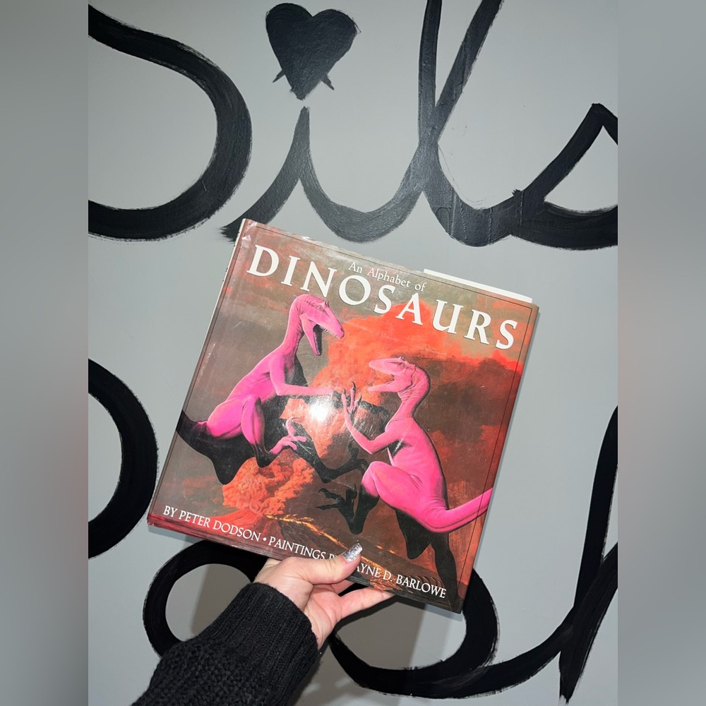 DINO BOOK